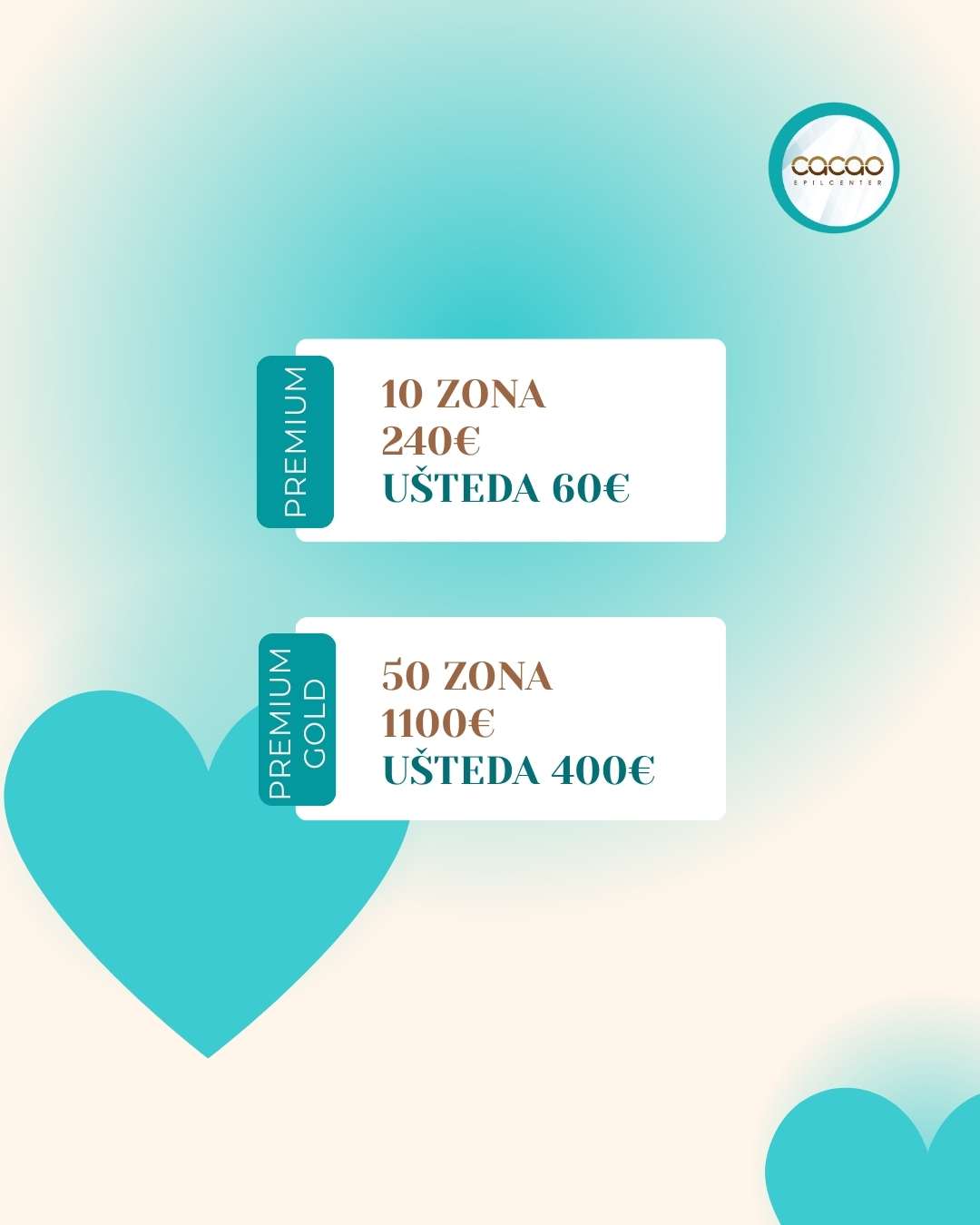 1. februar 2 laserska epilacija akcija decembar